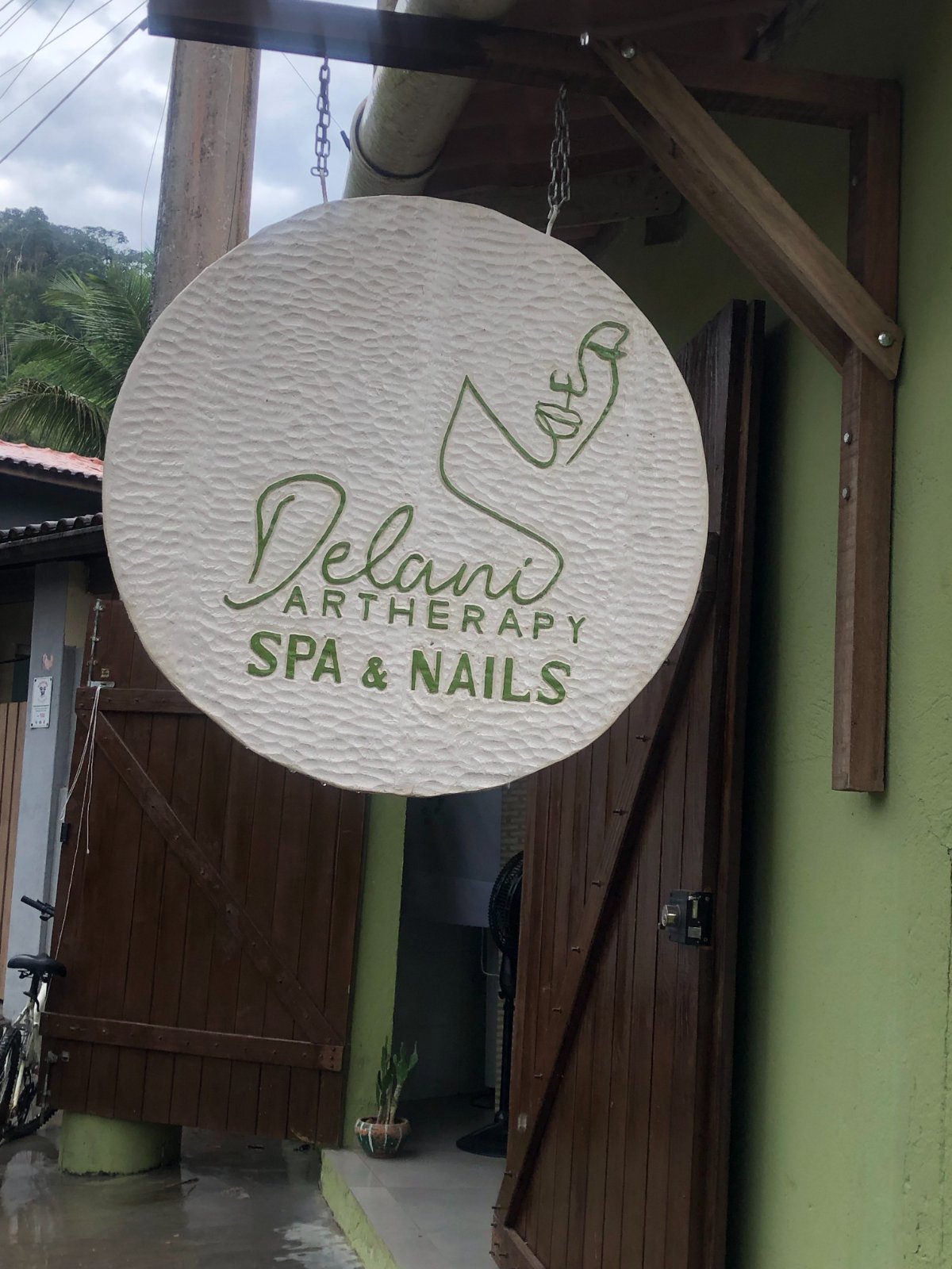 Fachada Delani Artherapy