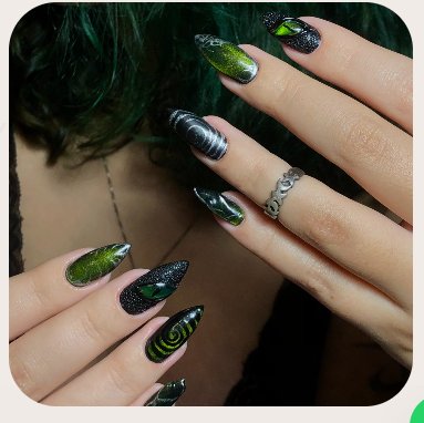Design de Unhas Artísticas